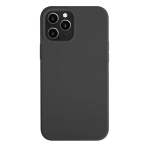Uniq Lino Hue case for iPhone 12 Pro Max - blackeng