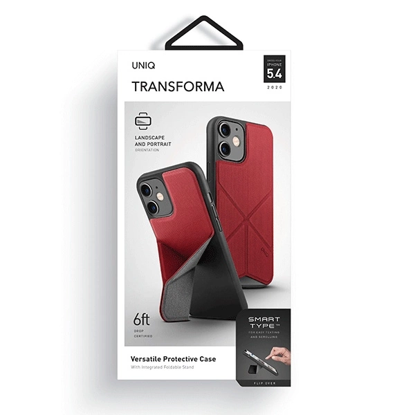 Uniq Transforma case for iPhone 12 mini - redeng