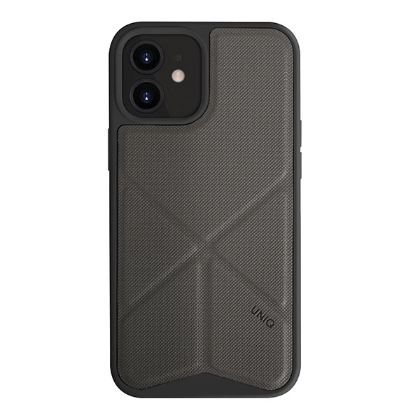 Uniq Transforma case for iPhone 12 mini - grayeng