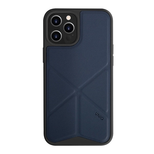 Uniq Transforma case for iPhone 12 Pro Max - blueeng