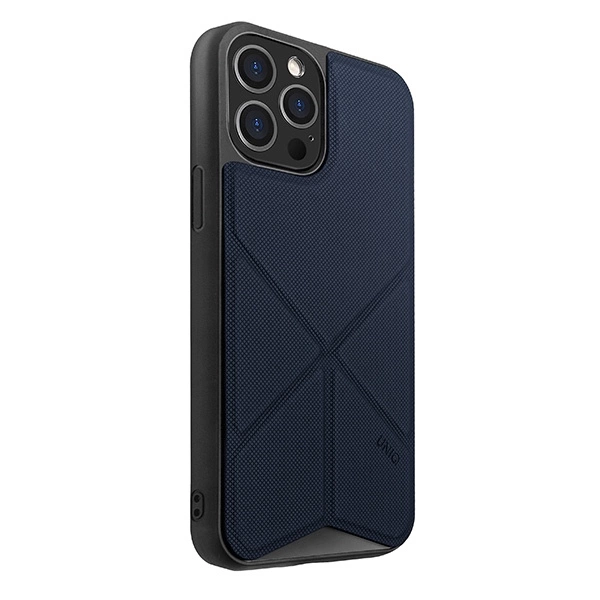 Uniq Transforma case for iPhone 12 Pro Max - blueeng