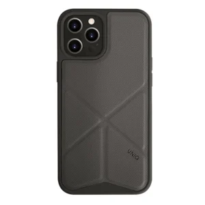Uniq Transforma case for iPhone 12 Pro Max - grayeng