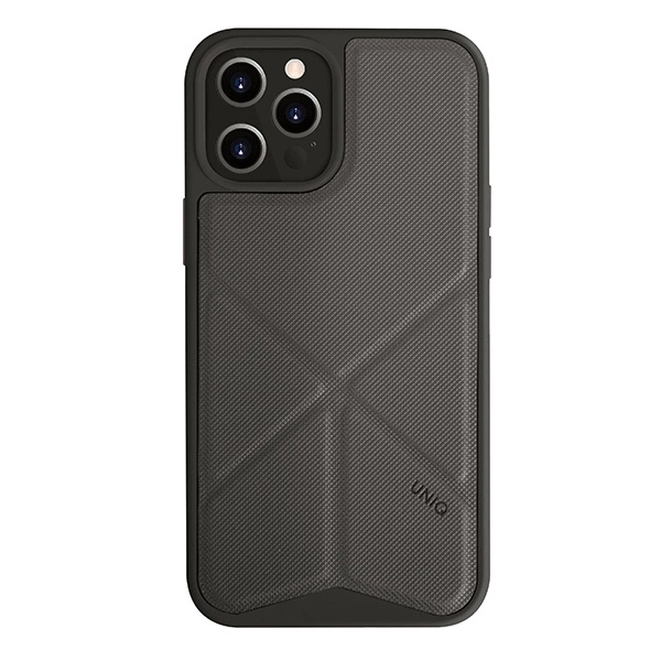Uniq Transforma case for iPhone 12 Pro Max - grayeng