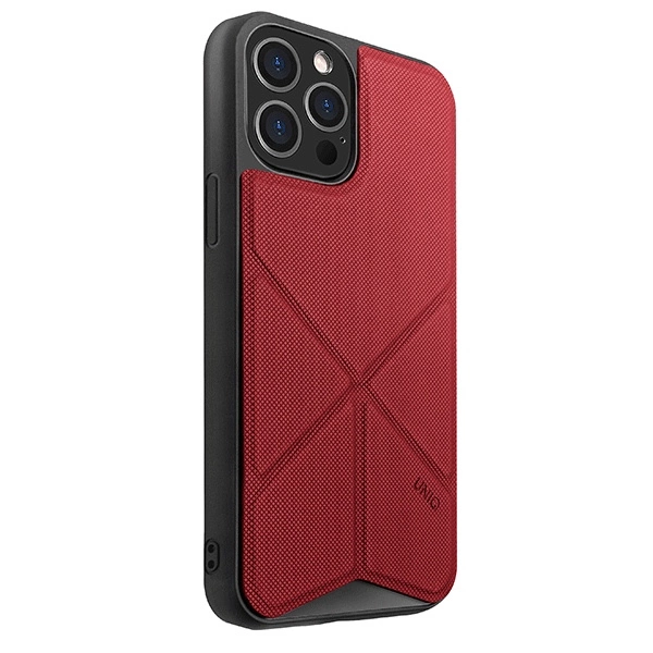 Uniq Transforma case for iPhone 12 / iPhone 12 Pro - redeng