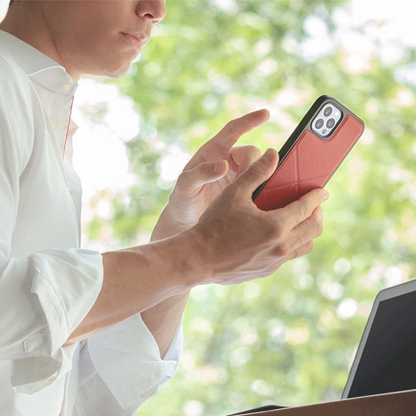 Uniq Transforma case for iPhone 12 / iPhone 12 Pro - redeng