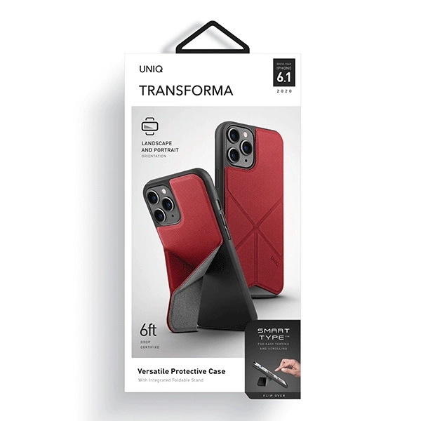 Uniq Transforma case for iPhone 12 / iPhone 12 Pro - redeng