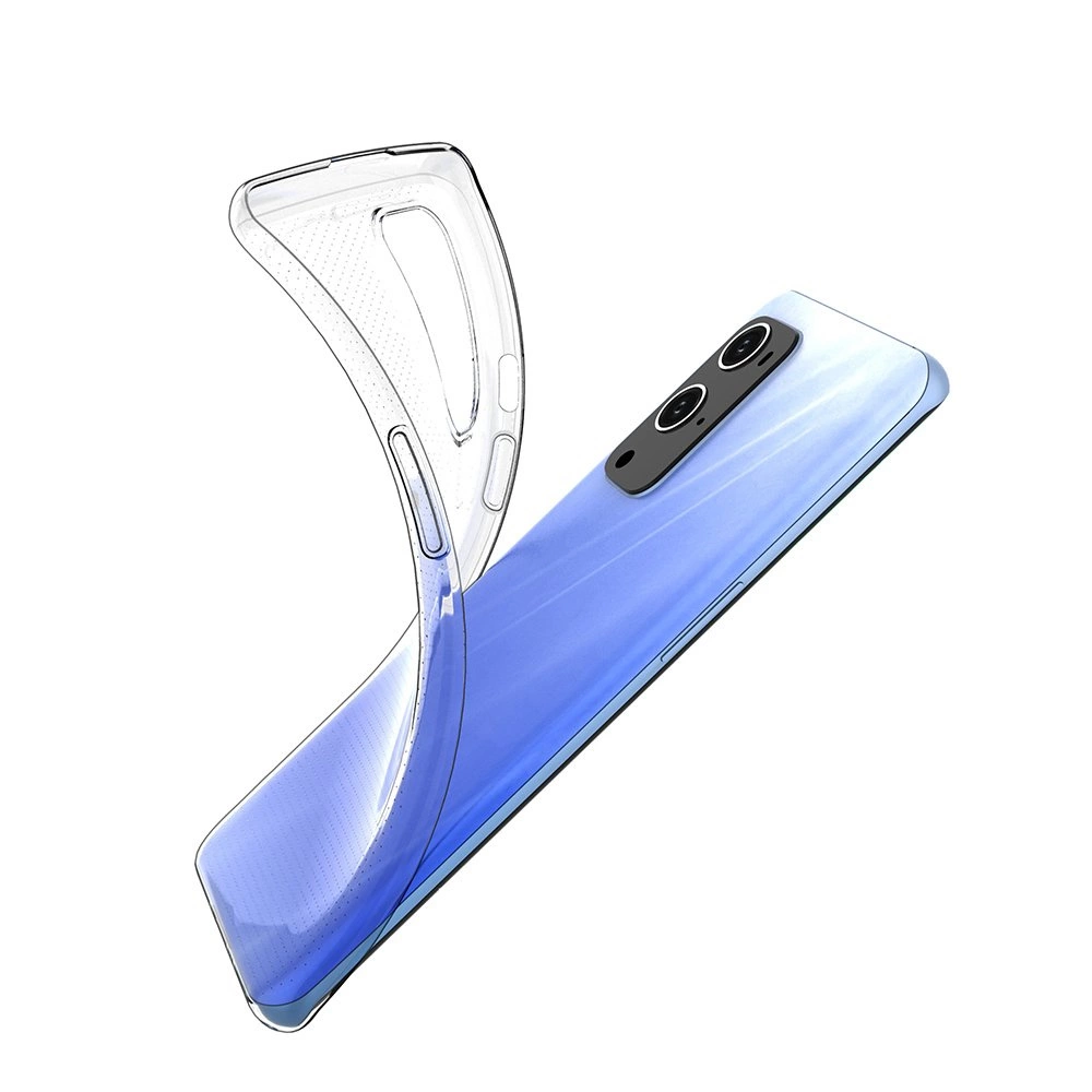 Ultra Clear 0.5mm Case Gel TPU Cover for OnePlus 9 Pro transparenteng