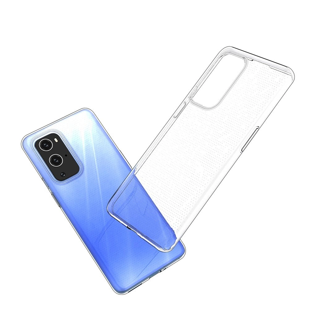 Ultra Clear 0.5mm Case Gel TPU Cover for OnePlus 9 Pro transparenteng