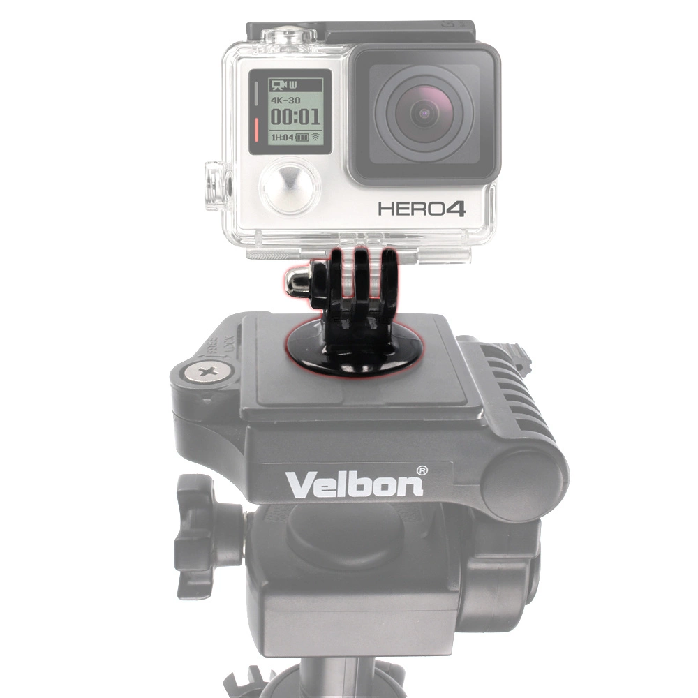 9 in 1 Accessories Set for GoPro HERO 4 3 3+ 2 1eng