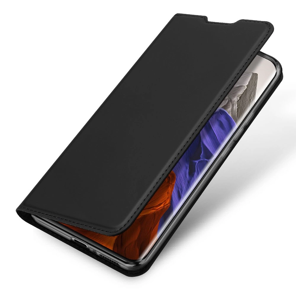 DUX DUCIS Skin Pro Bookcase type case for Xiaomi Mi 11 Pro blackeng