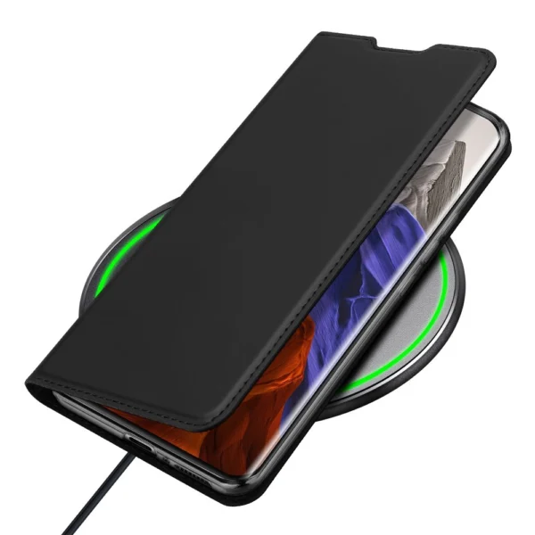 DUX DUCIS Skin Pro Bookcase type case for Xiaomi Mi 11 Pro blackeng