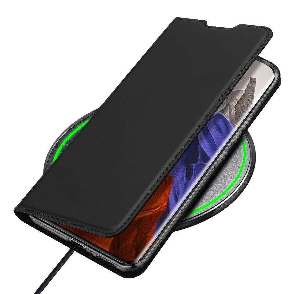 DUX DUCIS Skin Pro Bookcase type case for Xiaomi Mi 11 Pro blackeng