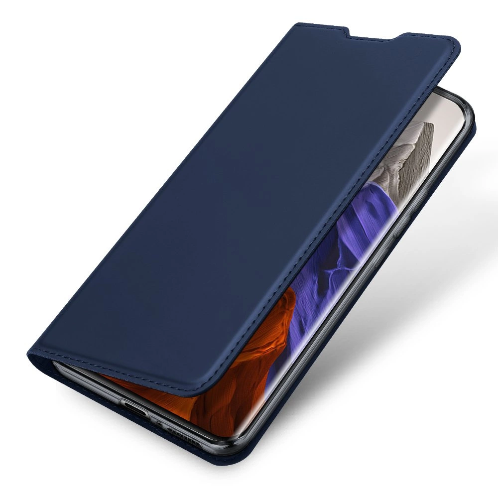 67906_4 DUX DUCIS Skin Pro Bookcase type case for Xiaomi Mi 11 Pro blueeng