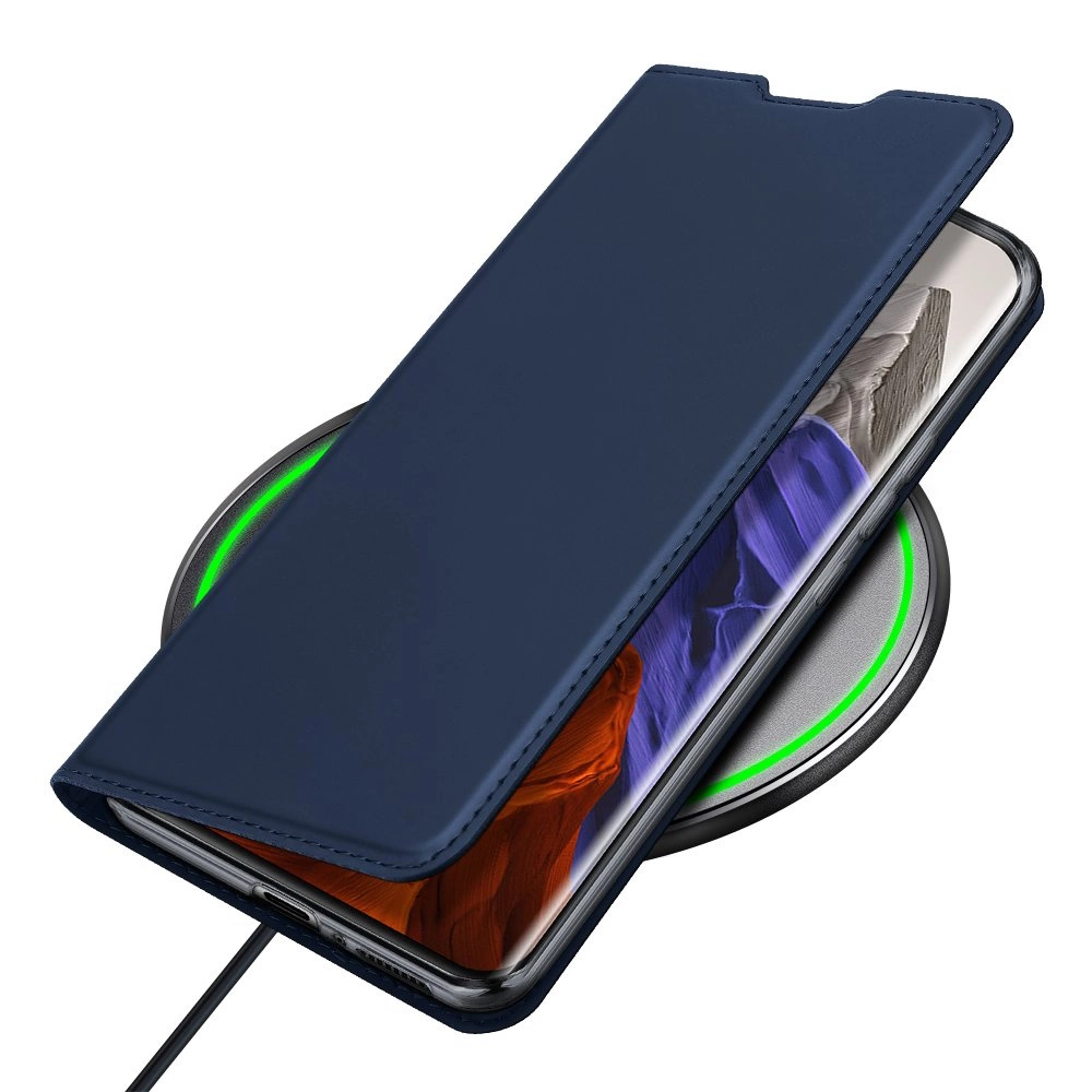 67906_6 DUX DUCIS Skin Pro Bookcase type case for Xiaomi Mi 11 Pro blueeng