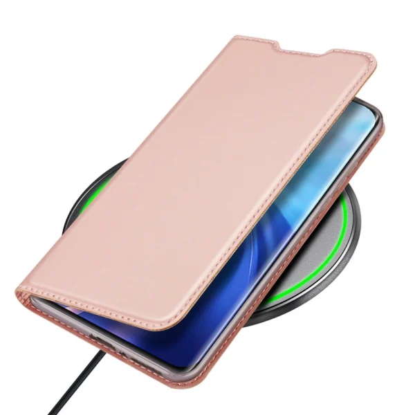 DUX DUCIS Skin Pro Bookcase type case for Xiaomi Mi 11 Pro pinkeng
