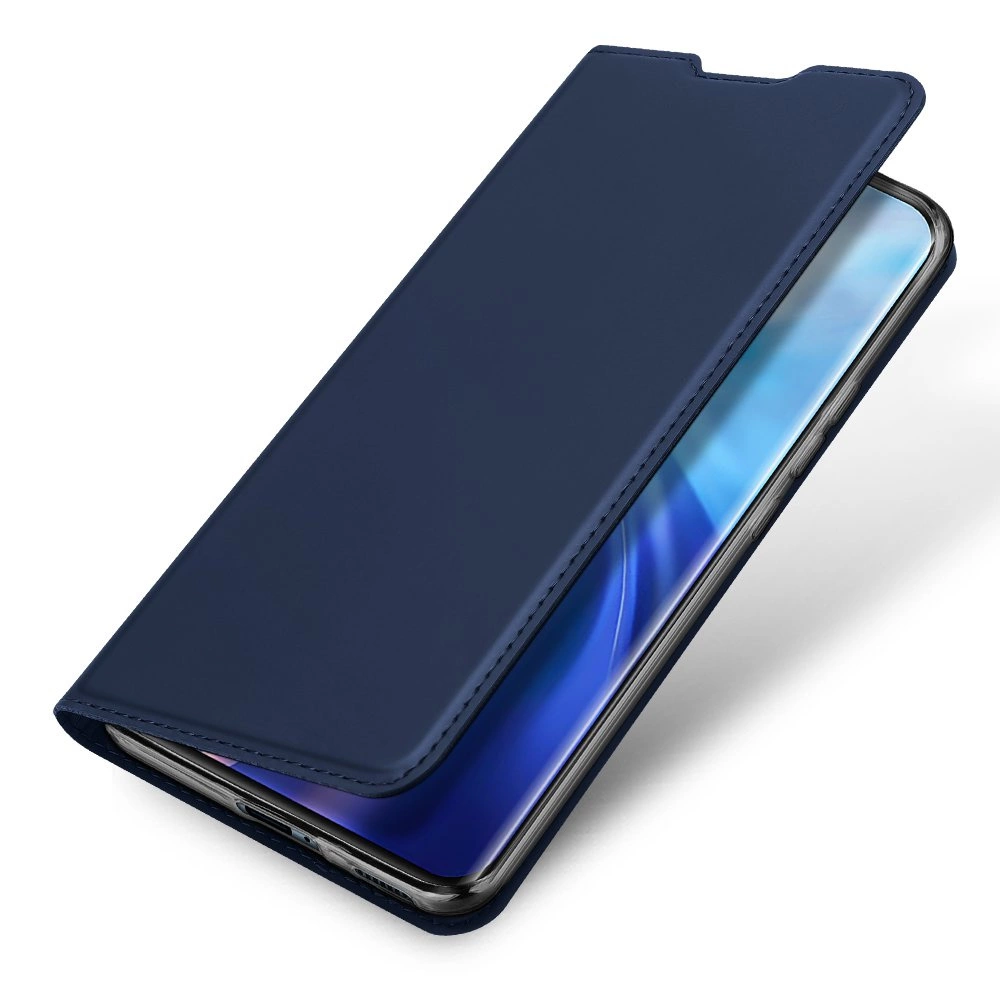 67909_4 DUX DUCIS Skin Pro Bookcase type case for Xiaomi Mi 11 blueeng