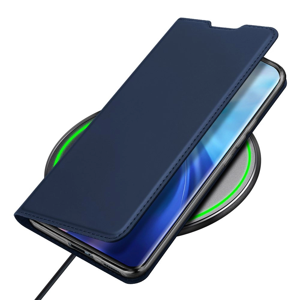 67909_6 DUX DUCIS Skin Pro Bookcase type case for Xiaomi Mi 11 blueeng