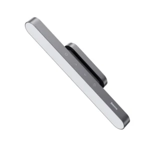 Baseus Magnetic LED Bedside Lamp Under Cabinet Lamp for Home Kitchen Room Gray (DGXC-C0G)eng