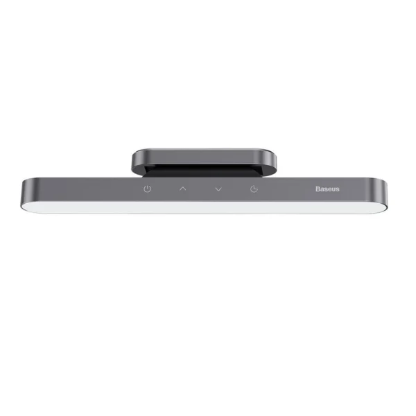 Baseus Magnetic LED Bedside Lamp Under Cabinet Lamp for Home Kitchen Room Gray (DGXC-C0G)eng