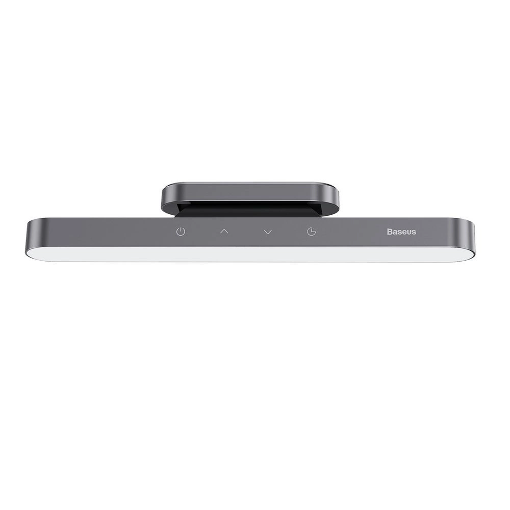 Baseus Magnetic LED Bedside Lamp Under Cabinet Lamp for Home Kitchen Room Gray (DGXC-C0G)eng