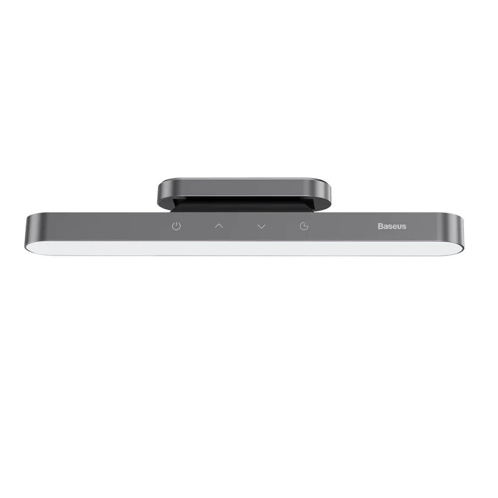 Baseus Magnetic LED Bedside Lamp Under Cabinet Lamp for Home Kitchen Room Gray (DGXC-C0G)eng