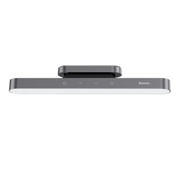 Baseus Magnetic LED Bedside Lamp Under Cabinet Lamp for Home Kitchen Room Gray (DGXC-C0G)eng