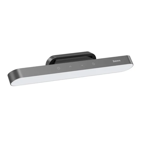 Baseus Magnetic LED Bedside Lamp Under Cabinet Lamp for Home Kitchen Room Gray (DGXC-C0G)eng