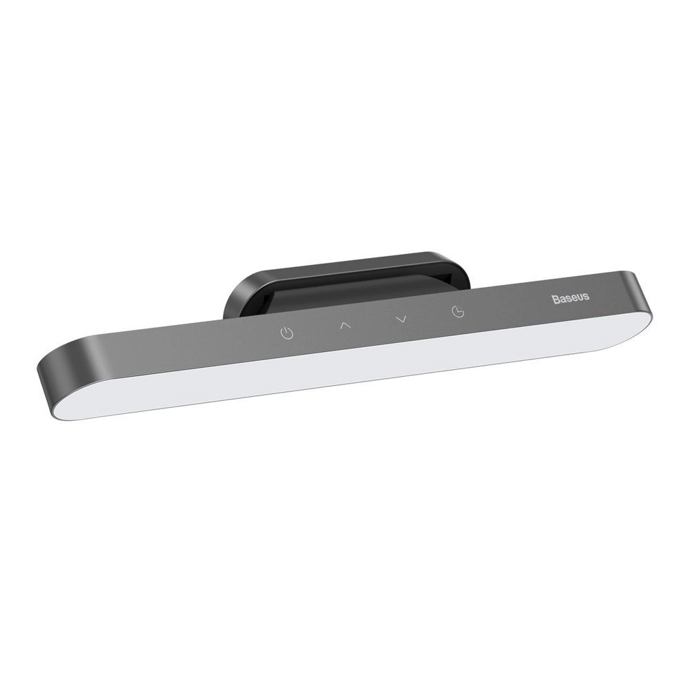 Baseus Magnetic LED Bedside Lamp Under Cabinet Lamp for Home Kitchen Room Gray (DGXC-C0G)eng