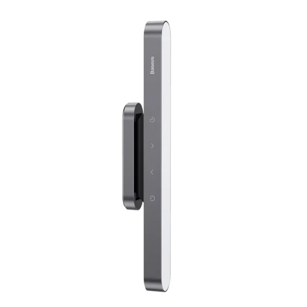 Baseus Magnetic LED Bedside Lamp Under Cabinet Lamp for Home Kitchen Room Gray (DGXC-C0G)eng