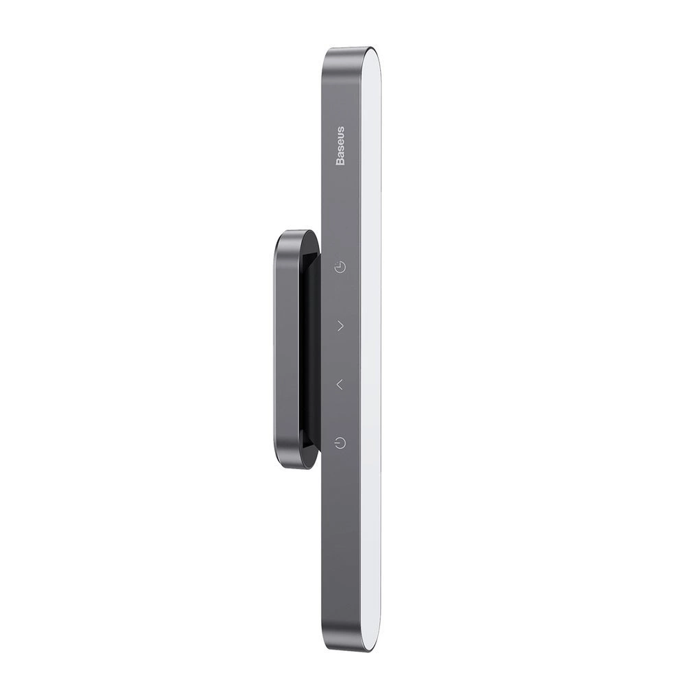 Baseus Magnetic LED Bedside Lamp Under Cabinet Lamp for Home Kitchen Room Gray (DGXC-C0G)eng