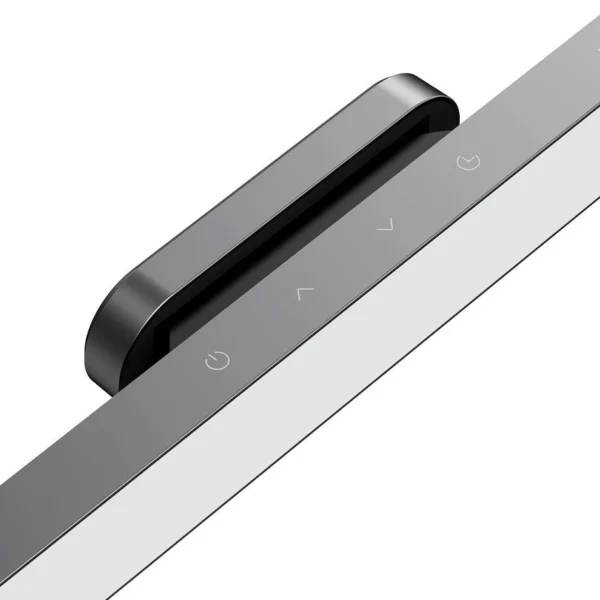 Baseus Magnetic LED Bedside Lamp Under Cabinet Lamp for Home Kitchen Room Gray (DGXC-C0G)eng