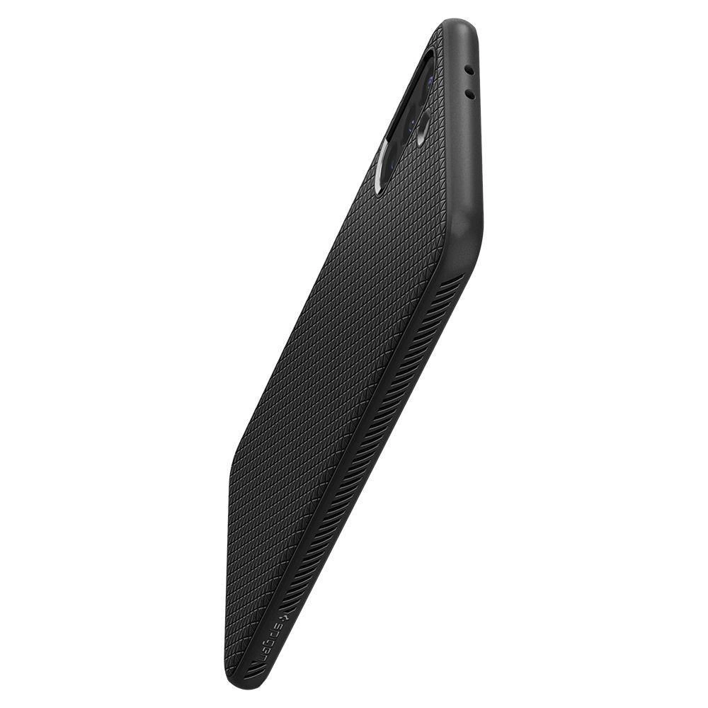 Spigen Liquid Air Case for Samsung Galaxy S21 - Matte Blackeng