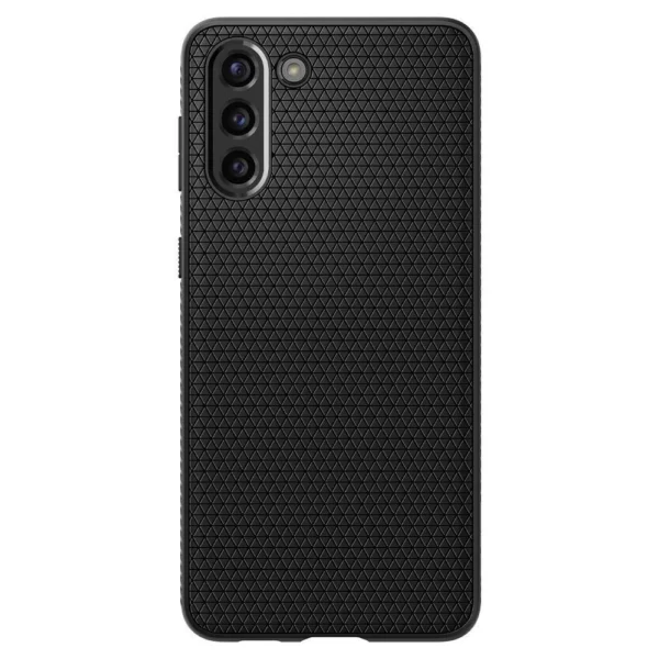 Spigen Liquid Air Case for Samsung Galaxy S21 - Matte Blackeng