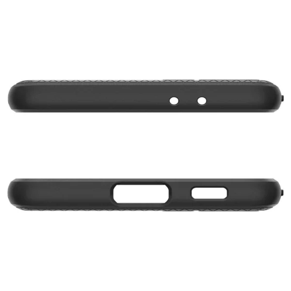 Spigen Liquid Air Case for Samsung Galaxy S21 - Matte Blackeng