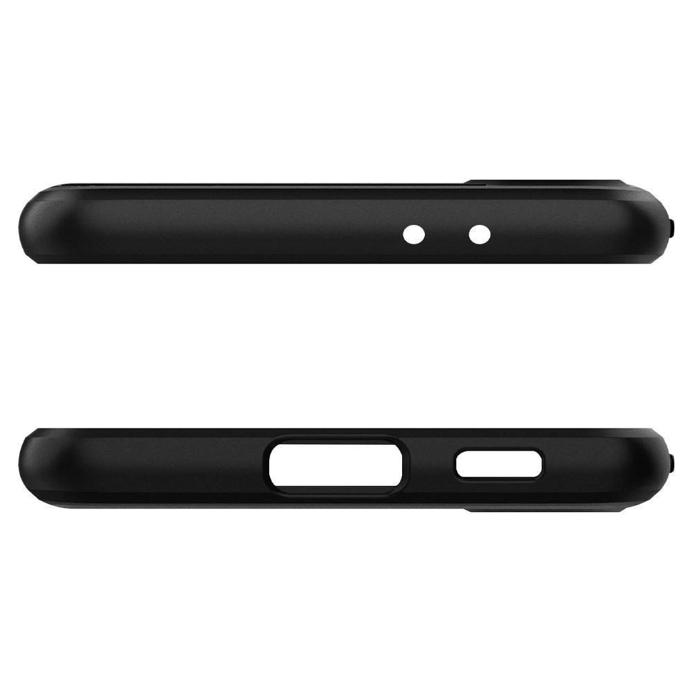 Spigen Rugged Armor Case for Samsung Galaxy S21 - Matte Blackeng