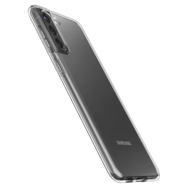 Spigen Liquid Crystal Case for Samsung Galaxy S21 - Transparenteng
