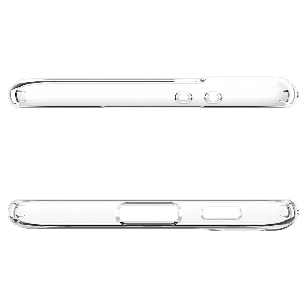Spigen Liquid Crystal Case for Samsung Galaxy S21 - Transparenteng