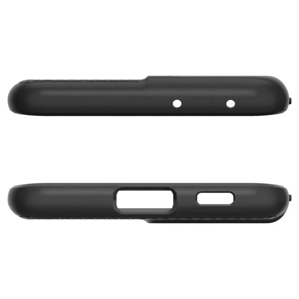 Spigen Liquid Air Case for Samsung Galaxy S21 Ultra - Matte Blackeng
