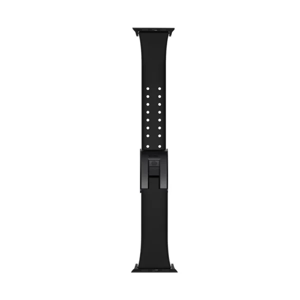 Baseus Slip-Thru strap band bracelet for Apple Watch 3/4/5/6/SE 38mm/40mm black (LBWSE-01)eng