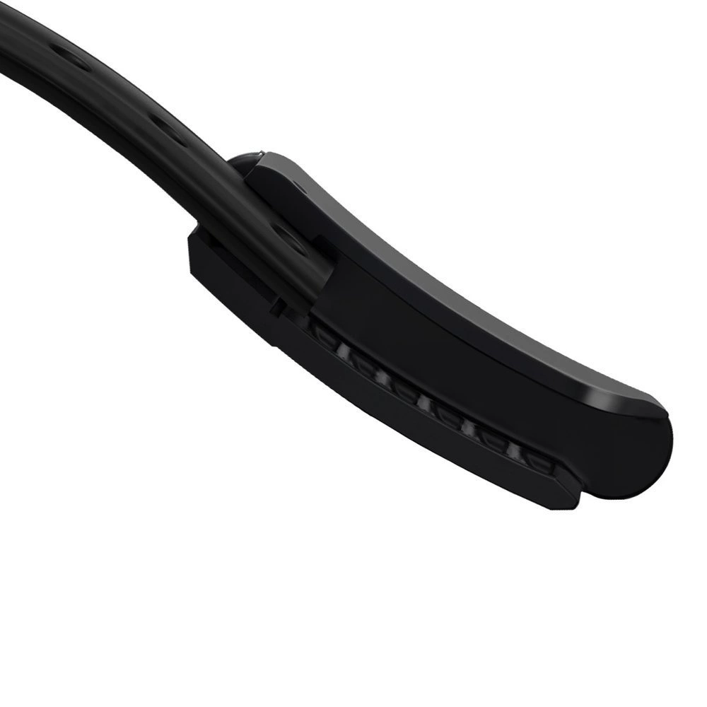 Baseus Slip-Thru strap band bracelet for Apple Watch 3/4/5/6/SE 38mm/40mm black (LBWSE-01)eng