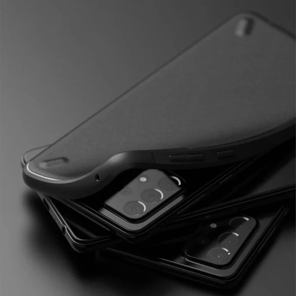 Ringke Onyx Durable TPU Case Cover for Samsung Galaxy A72 4G black (OXSG0037)eng