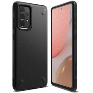 Ringke Onyx Durable TPU Case Cover for Samsung Galaxy A72 4G black (OXSG0037)eng