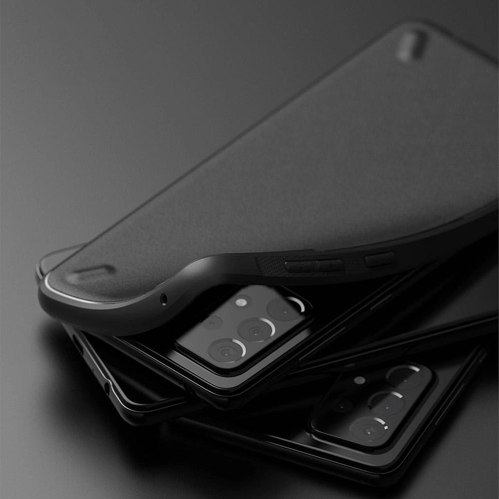 Ringke Onyx Durable TPU Case Cover for Samsung Galaxy A72 4G grey (OXSG0038)eng