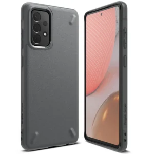 Ringke Onyx Durable TPU Case Cover for Samsung Galaxy A72 4G grey (OXSG0038)eng