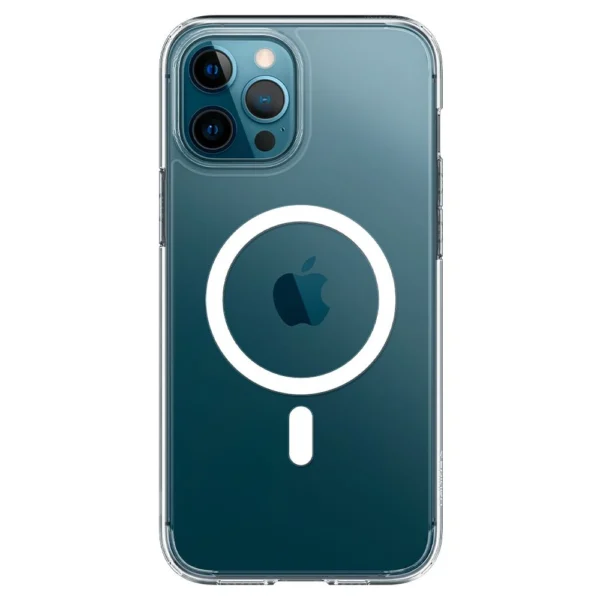 Spigen Ultra Hybrid Mag MagSafe Case for iPhone 12 / iPhone 12 Pro - Whiteeng
