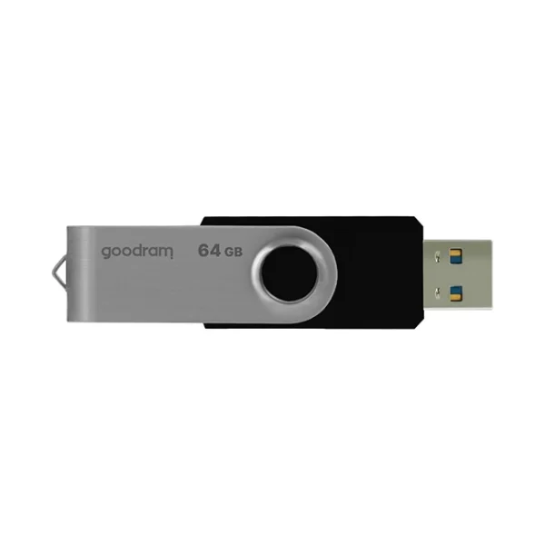 Pendrive 64 GB USB 3.2 Gen 1 UTS3 Goodram - blackeng