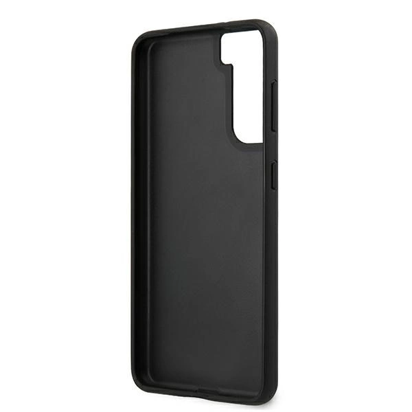 Etui BMW BMHCS21MSLLBK S21+ G996 czarny/black hardcase Signature Logo Imprinteng