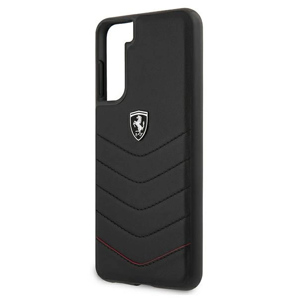 Ferrari FEHQUHCS21SBK S21 G991 black/black hardcase Off Track Quiltedeng
