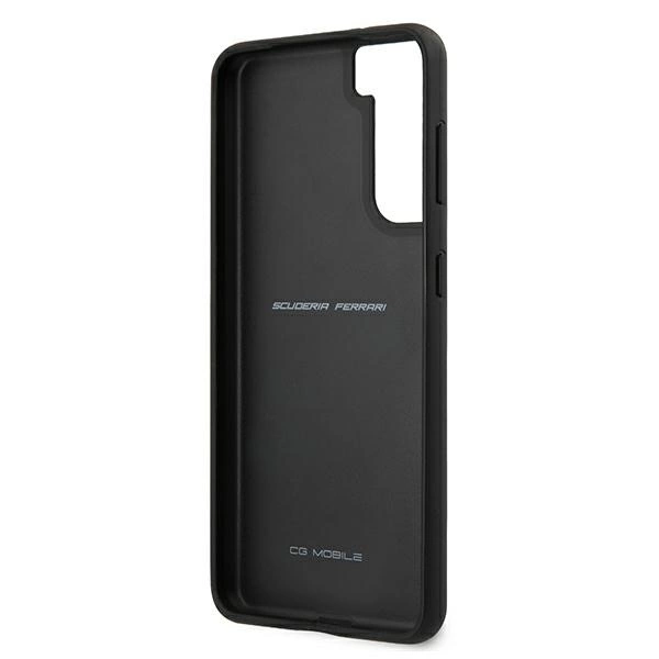 Ferrari FEHQUHCS21SBK S21 G991 black/black hardcase Off Track Quiltedeng