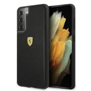 Ferrari FESPEHCS21MBK S21+ G996 black/black hardcase On Track Perforatedeng